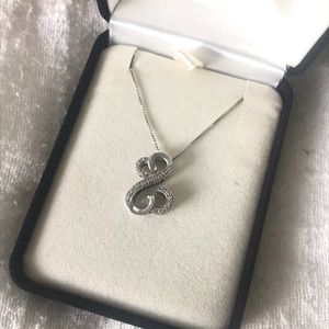 Kay Jewelers Jewelry - Open Heart Collection Necklace Kay Jewelers Jewelry - Open Heart Collection Necklace